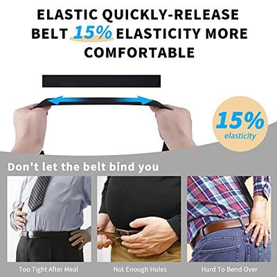 FAIRWIN Ratchet Belts for Men Golf Web Belt Jeans with Automatic Buckle  Adjustable Tactical Nylon Mens Carry Belt at  Men's Clothing store
