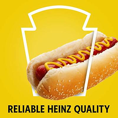 (6 pack) Heinz Hot Dog Relish, 12.7 fl oz Bottle