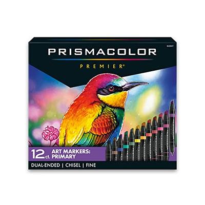 Prismacolor Premier Double-ended Brush Tip Markers