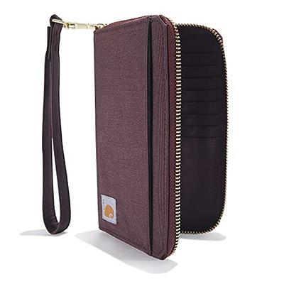 Carhartt Nylon Duck Crossbody Wallet