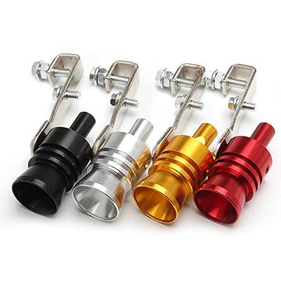 Racing exhaust pipe horn car turbo whistle turbo sound muffler