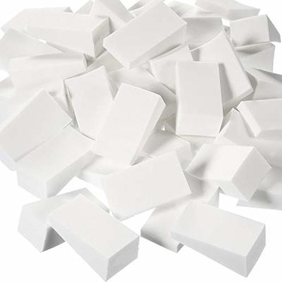 100 Pieces Cosmetic Sponges Latex Makeup Foam Wedges Foundation Beauty  Tools (White) - Yahoo Shopping