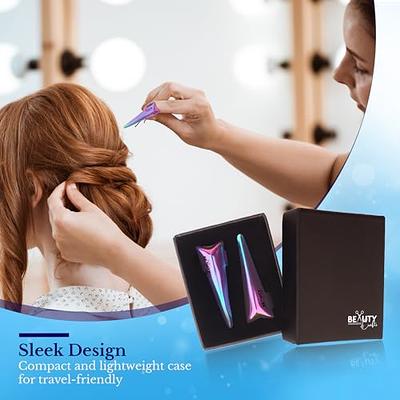  Beauty & Crafts Hair Extension Tools- Stainless Steel