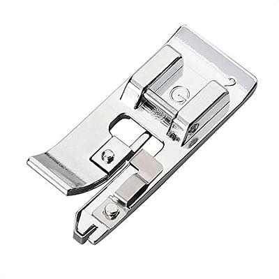 TFBOY Narrow Rolled Hem Sewing Machine Presser Foot Set (3mm,4mm,6mm)- Fits All Low Shank Snap-On Singer, Brother, Babylock, Euro-Pro, Janome, Kenmore