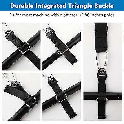 2pcs Golf Trolley Cart Bag Straps Webbing Fastener Belt Repalcement & Quick  Release Buckle - Adjustable & Durable 