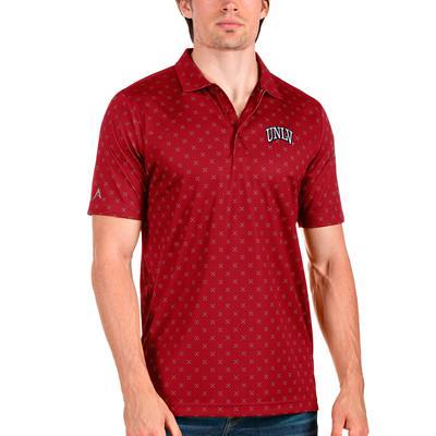 Antigua Green Bay Packers Men's Spark Polo, Small