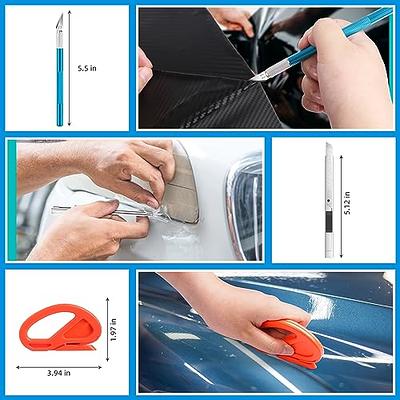 X XINDELL Windshield Cleaner -Microfiber Car Window Cleaning Tool