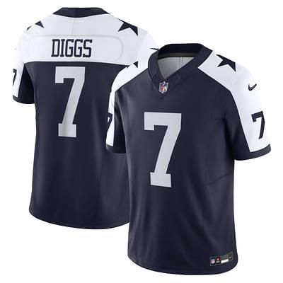 Dak Prescott Dallas Cowboys Nike Vapor Elite Player Team Jersey - Navy