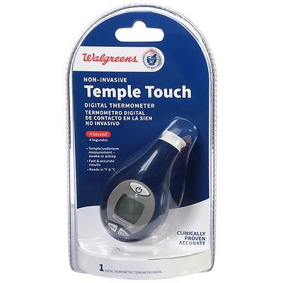 Walgreens Digital Thermometer 30 Second Rigid-Tip