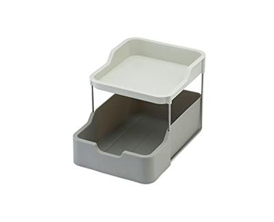 KOSIWU Under Sink Organizers and Storage, Pull Out Cabinet 10.4