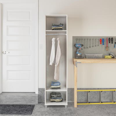 Systembuild Evolution Westford Garage Storage 3 Door Wall Cabinet