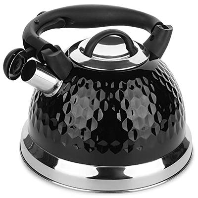 Gooseneck Kettle, Harriet 37oz Pour Over Kettle Stove Top, Coffee