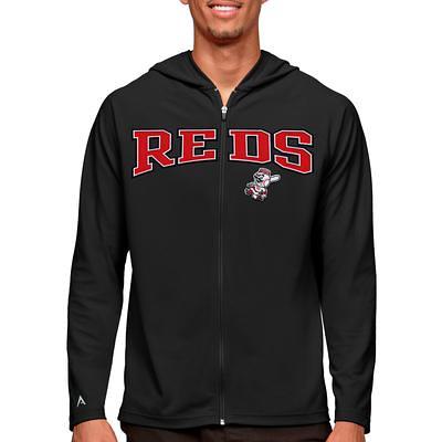 Men's Pro Standard Black San Francisco 49ers Hometown Full-Zip Hoodie