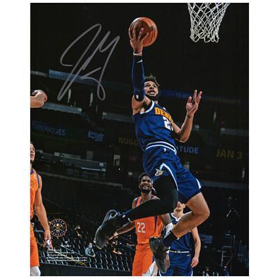 Ben Simmons Philadelphia 76ers Unsigned Dunk Photograph