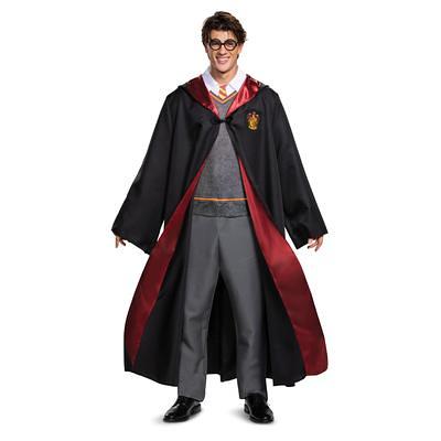 Men's Harry Potter Deluxe Costume - Yahoo Shopping