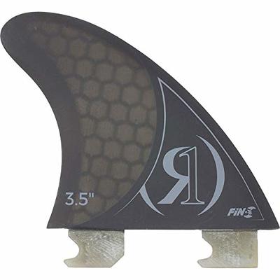 Rokia R Soft Top Surfboard Fins Foam Surfboard Accessories |3 Fins