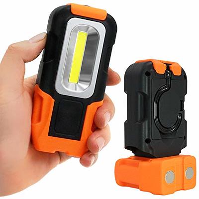 Battery Powered LED Work Lights, Portable Battery Lights