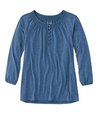 Men's Tropicwear Comfort Crew, Long-Sleeve