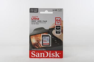 SanDisk Ultra PLUS SD Card 32GB - Office Depot