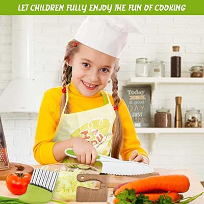 Montessori Cooking Tools - A Real Kitchen Set Safe for Children!