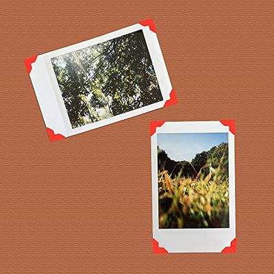 PATIKIL Photo Corners, 10 Sheets/240 Pcs Self Adhesive DIY Picture