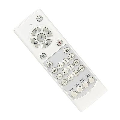  AIDITIYMI Replace Remote Control fit for Optoma