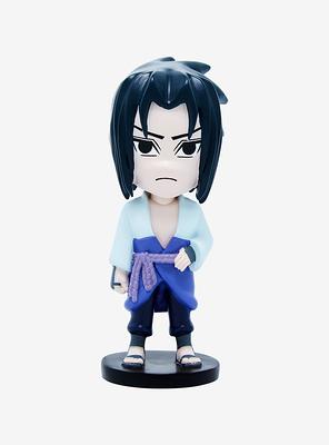 Naruto Shippuden Poseable Action Figure - Sasuke - Toynami Shop