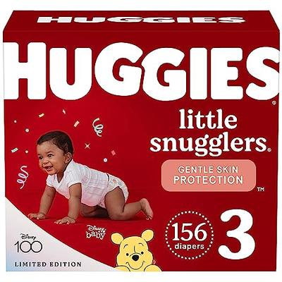 Huggies Little Snugglers Baby Diapers Size 2 (72 ct), Delivery Near You