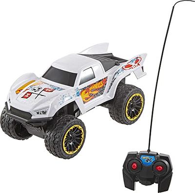 Camionete Monster Truck Carrinho De Controle Remoto Total - Sacks