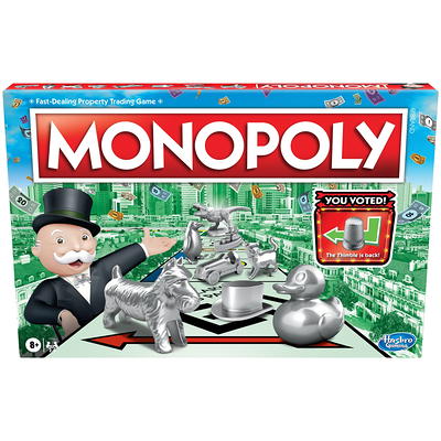 Monopoly Classic Replacement Board by Hasbro