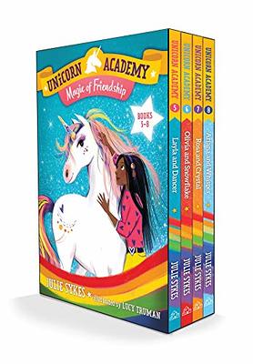 Unicorn Coloring Book: For Kids Ages 4-8 (Coloring Books for Kids #4)  (Paperback)