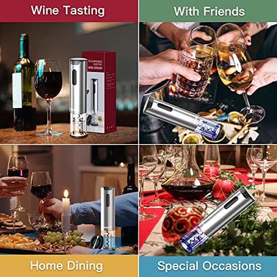 Buy One Get One Free Perfect Wine Opener Wine Tasting Gift Set