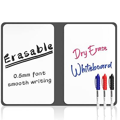 12pcs/set Erasable Whiteboard Marker Set Pen Dry-Erase Sign Ink Refillable  Office School Supplies Student