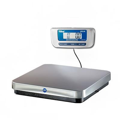 Winco SCAL-D22 22 lb Digital Portion Control Scale - 6 Square