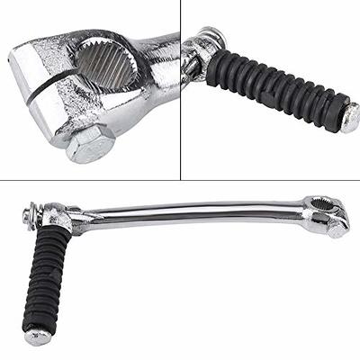 13mm Kick Starter Lever for 50cc 70cc 90cc 110cc 125cc Engine Pit Dirt Bike  Moto 