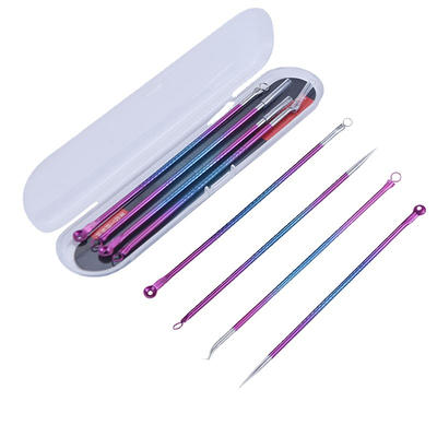 Double Ended Nail Art Brushes With Nail Art Pen Professional - Temu