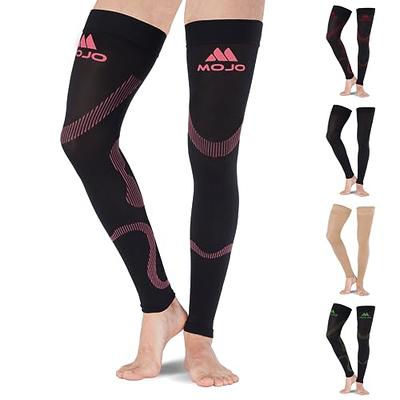 5XL Plus Sized Compression Leggings for Women 20-30mmHg - Graduated Medical  Support Stockings Control Top - 1