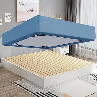 RayTour Bed Sheet Holder Straps Sheet Stays Keepers Bedsheet