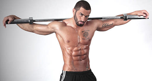 قصه كفاح لازار انجيلوف وجدول تمارينه. Lazar-Angelov-Interview-4