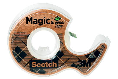 Scotch 3pk Magic Tape 3/4 x 350