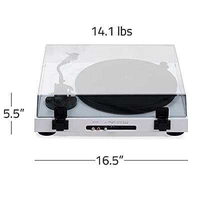 Fluance RT81 Elite High Fidelity Vinyl Turntable Record Player