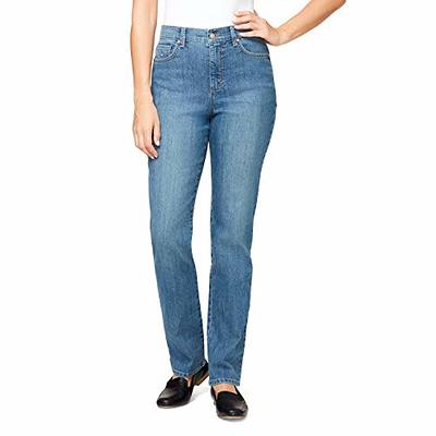 Gloria Vanderbilt womens Classic Amanda High Rise Tapered Jeans