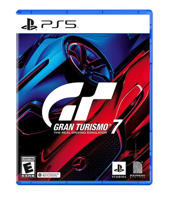 Gran Turismo 7 - PlayStation 5 - Yahoo Shopping