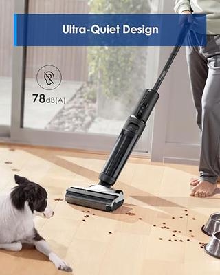 Tineco Cordless Wet/Dry Vacuum + 2 Bottles of Cleaning Solution