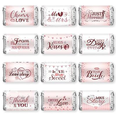 ZLKAPT 120Pcs Homemade Just for You Labels Stickers