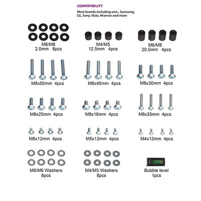 BASEPORT In Wall Cable Management Kit - TV Wire Hider Kit for Wall