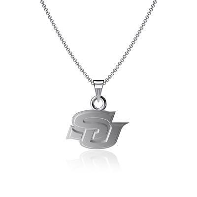 Dayna Designs Louisville Cardinals Pendant Necklace