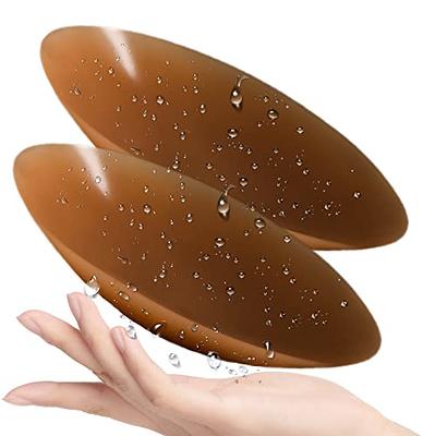 PRETTYWELL Nipple Covers for Women,Waterproof Nipple Pasties Reusable,Ultra  Thin Adhesive Silicone Nipple Cover Petals