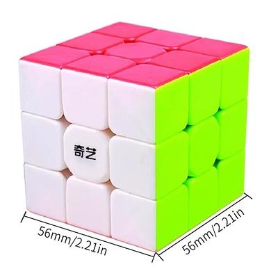 ZY-Wisdom Super Cube 3x3x3 Big Cube Stickerless Speed Cube 18.8cm Large Cube  Puzzle Magic Cube Toy 2023 Upgraded Version… - Yahoo Shopping