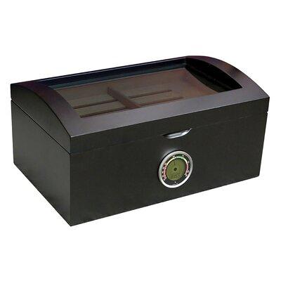 TISFA Cigar Humidor, Leather Cedar Wood Cigar Case with Cigar Lighter, V  Cut Cigar Cutter, Cigar Holder 3 in 1, Portable Travel Cigar Humidor Box  with Humidifier (Black) - Yahoo Shopping